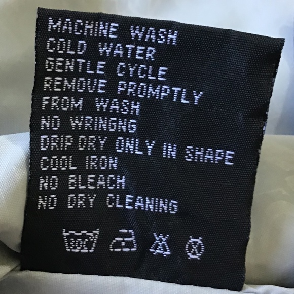 Marker Vest Blue Plaid Winter Jacket Small Like New! - Picture 13 of 16